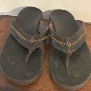 Mea Ola

Men’s Leather Beach Sandals